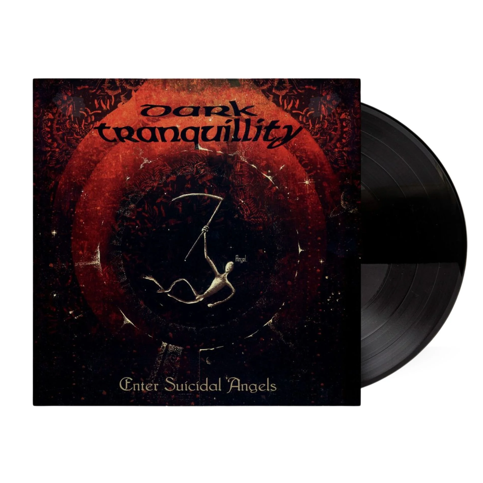 Dark Tranquillity - Enter Suicidal Angels EP (2021 Reissue